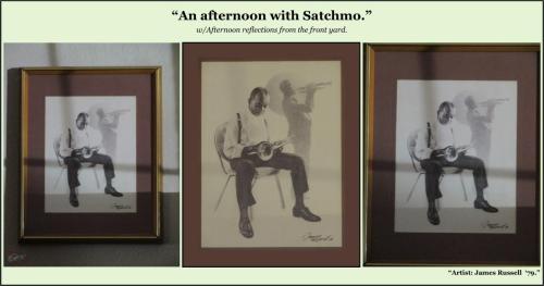 Afternoon w-Satchmo
