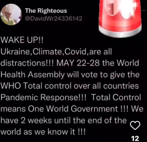 wakeup