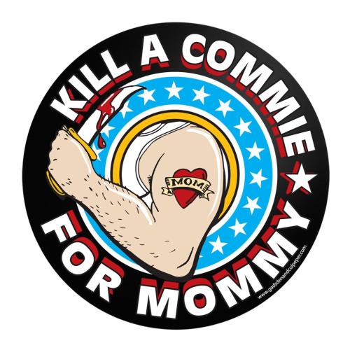 Kill a Commie