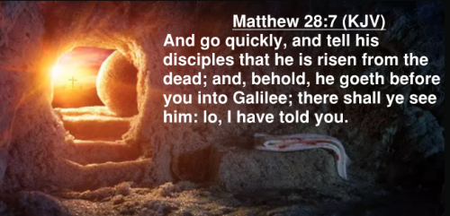 21 Matt 28.7