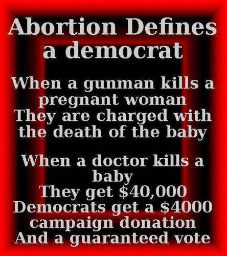 M abortion