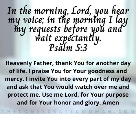 psalm-5-3-prayer