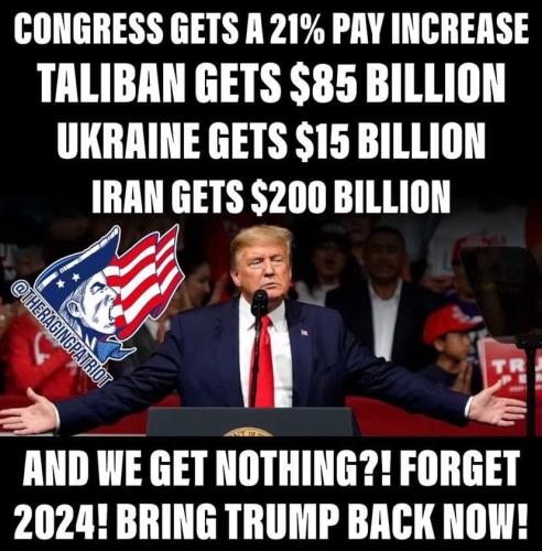 We get Nothing