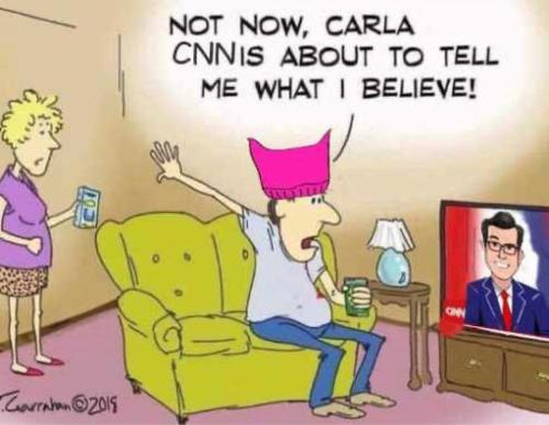 NOT NOW CARLA