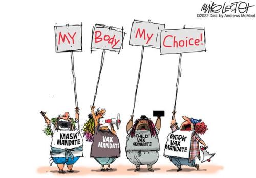My choice