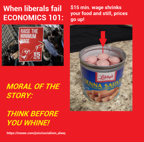 15 min wage shrinks food