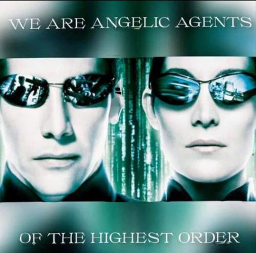 angelic agents