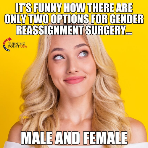 M gender reassignment
