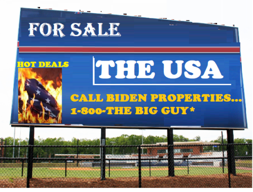USA for sale