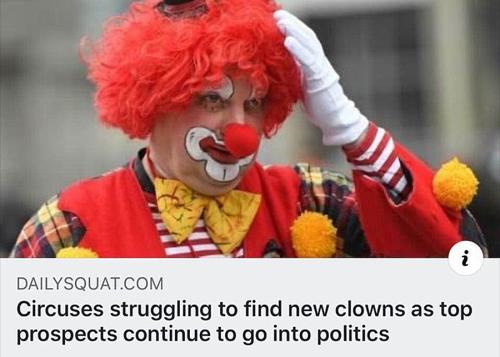 Clowns