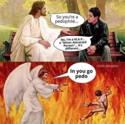 AA pedophile