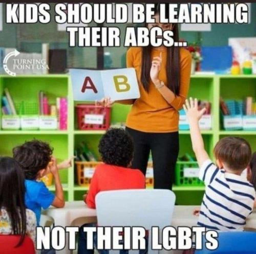 AA ABC LGBTs