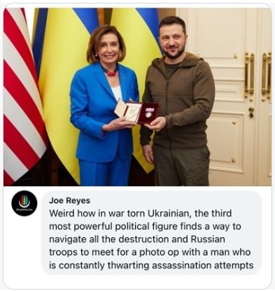 ukraine war is full if lies