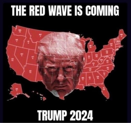 The Red Wave
