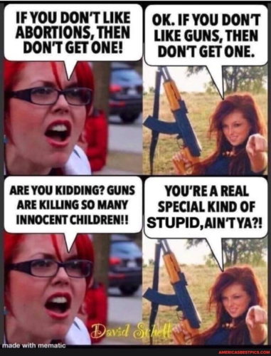 special kind of stupid abortion