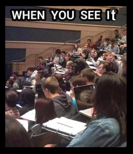 When You See It