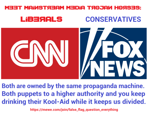 CNN FOXNEWS same