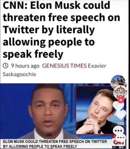 free speech, speak freely
