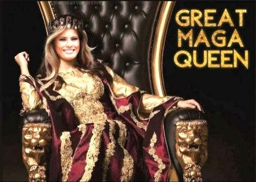 Trump Melania ~Great MAGA Queen~
