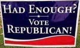 HAD ENOUGH?
