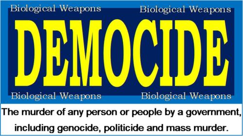 DEMOCIDE