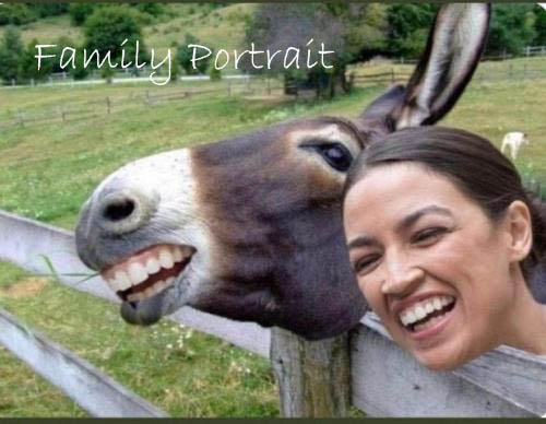 aoc and jackass