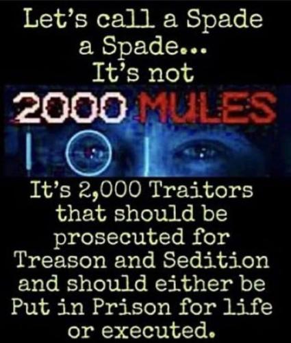 lets call a spade a spade