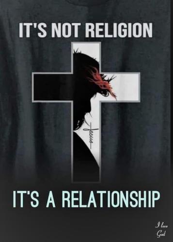 052022 - It's not religion