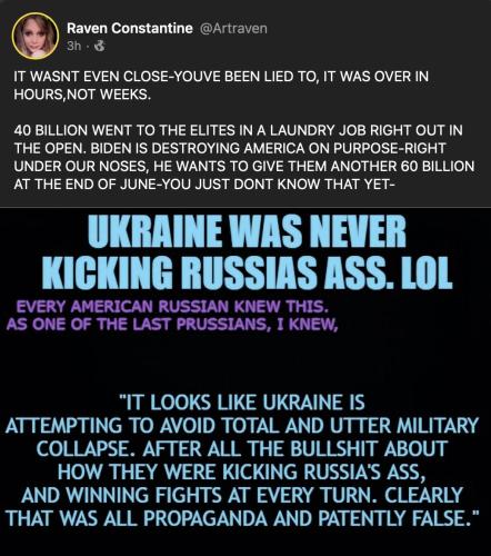 Ukr war propaganda