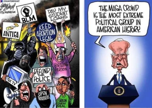 Extreme Political Group
