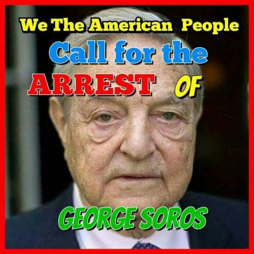 george soros arrest