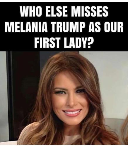 First Lady