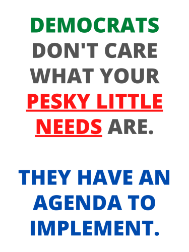 Pesky Needs