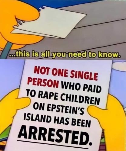 M Epstein Island