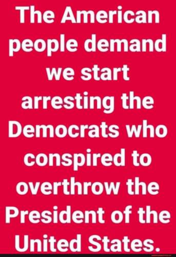 M arresting