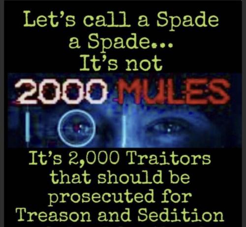 2000 traitors