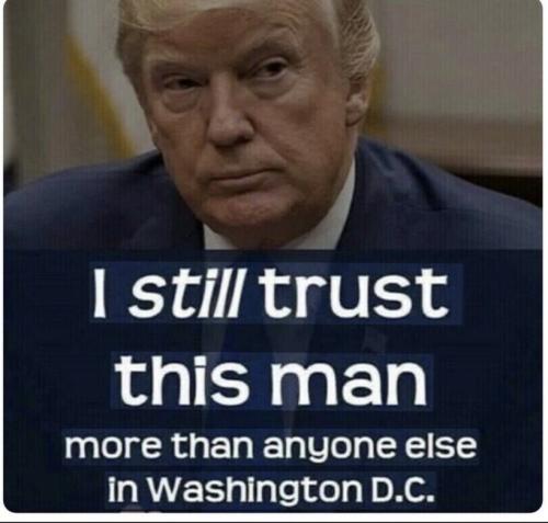 Trust this man