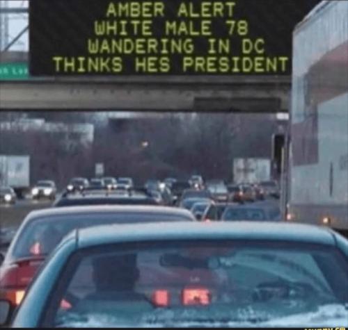 AMBER ALERT
