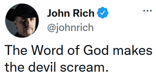 johnRich word of God