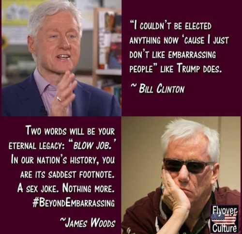 M Clinton