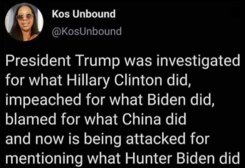 trump investigated