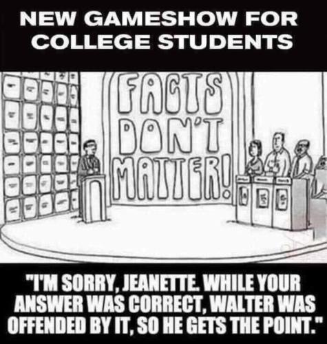 facts dont matter game