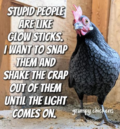 Snap them