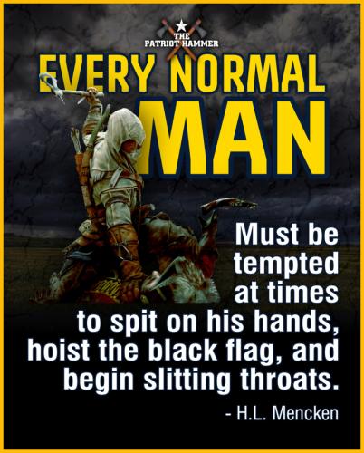 normal man