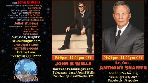 Ark Midnight - Caravan To Midnight Banner