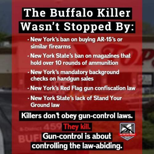 M gun control
