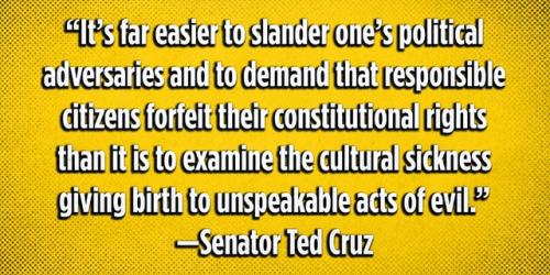 Cruz quote