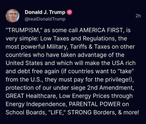 Trumpism