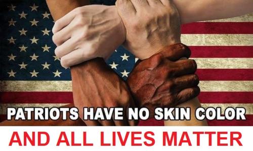 ALL LIVES MATTER