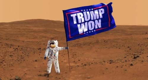 Trump Won